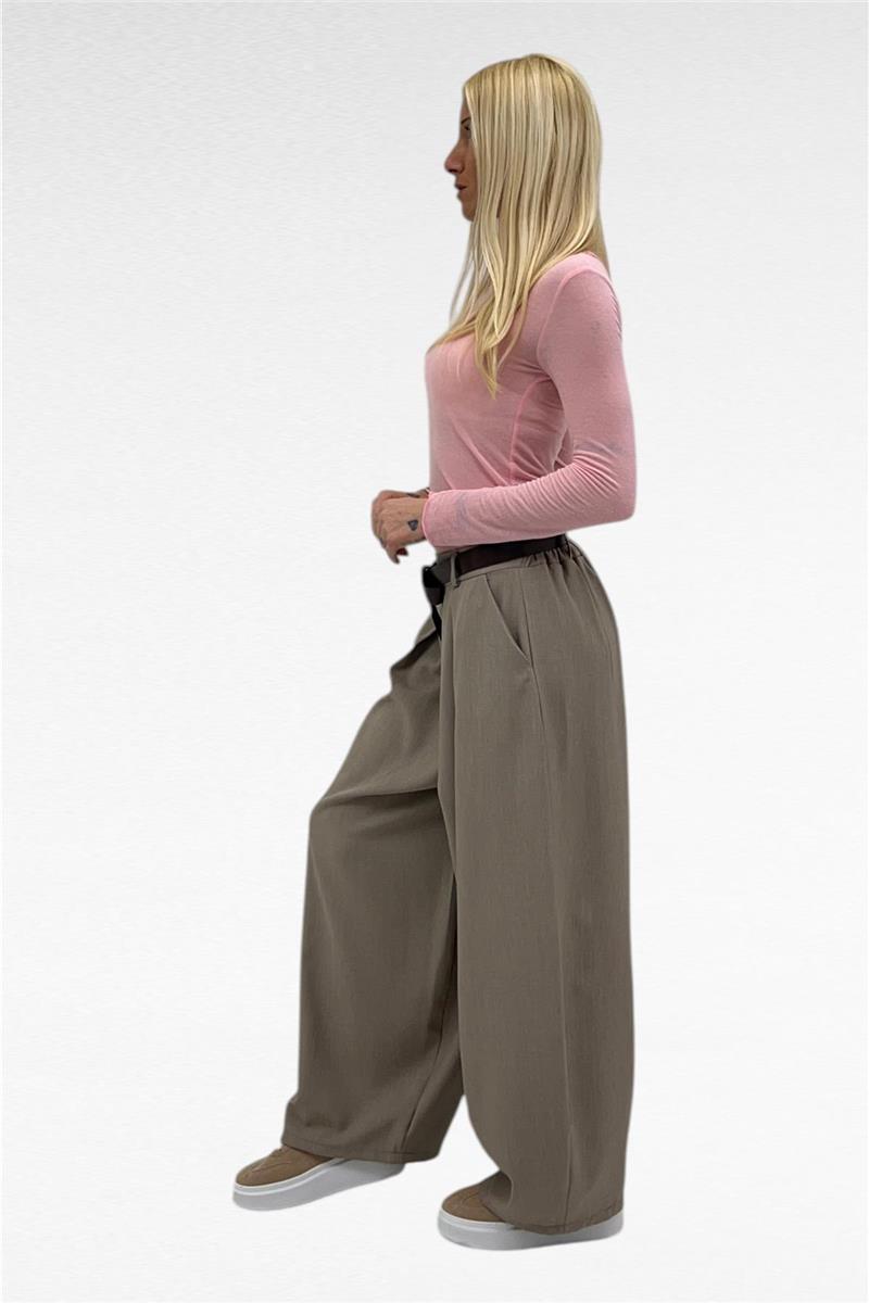 pantalone modello balloon same